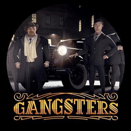 Gangsters logo