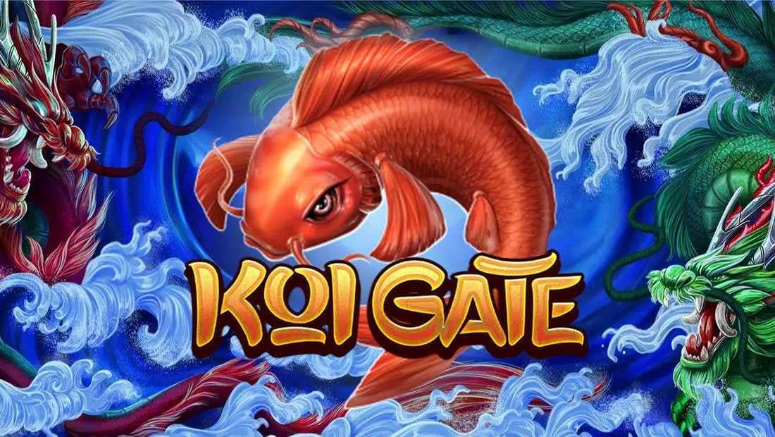 Koi Gate logo