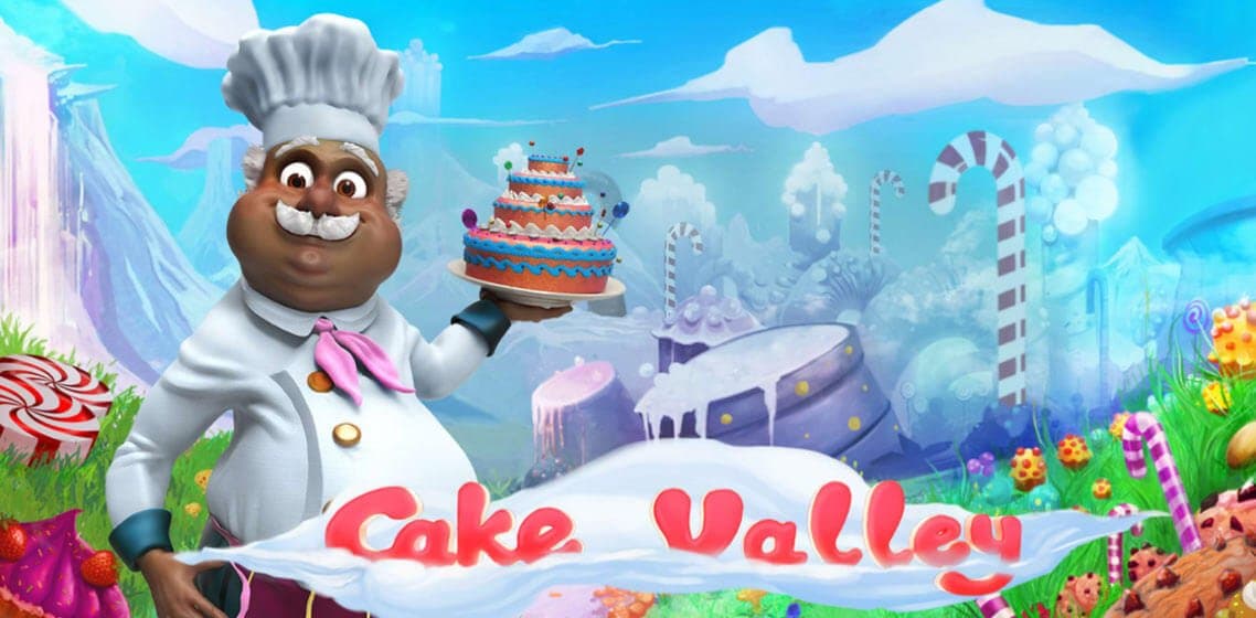 Cake Valley logo