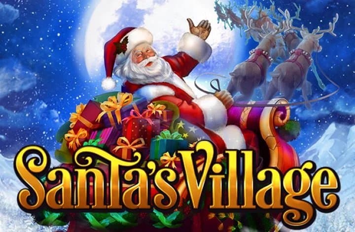 Santa's Village logo