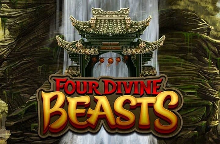 Four Divine Beasts logo