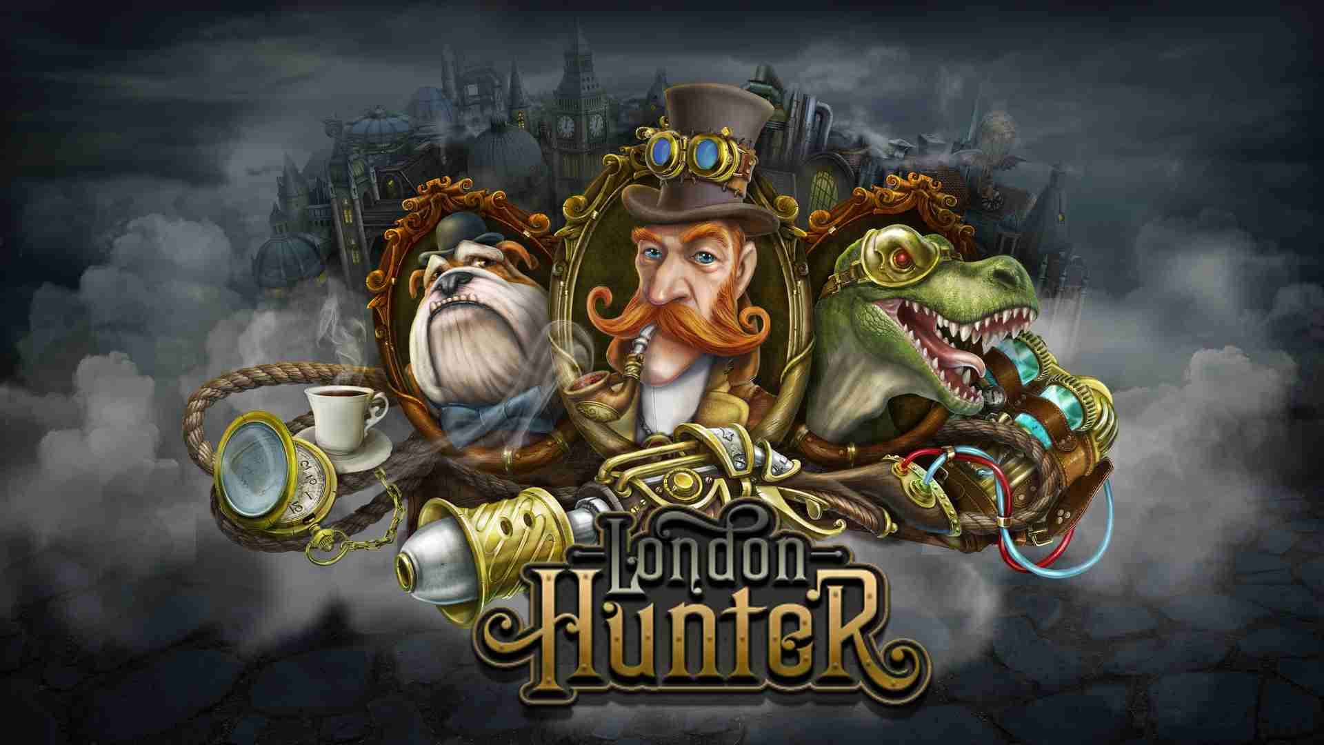 London Hunter logo