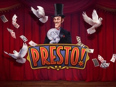 Presto! logo