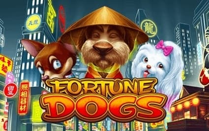 Fortune Dogs logo