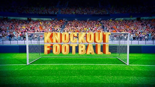 Knockout Football logo