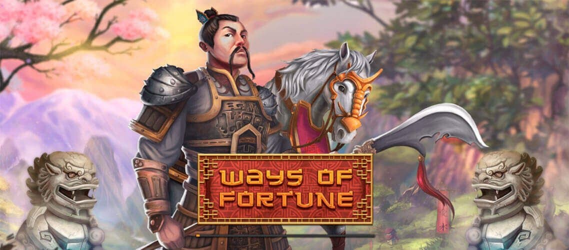 Ways of Fortune logo