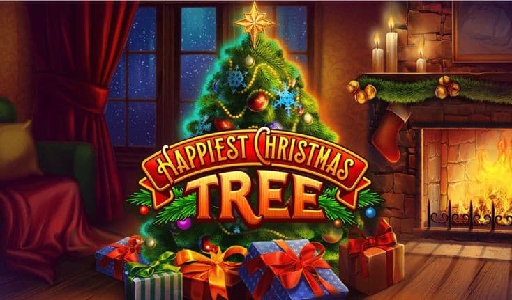 Happiest Christmas Tree logo