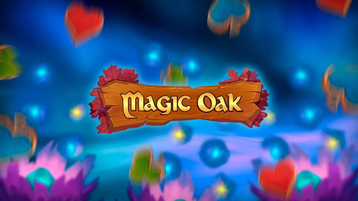 Magic Oak logo