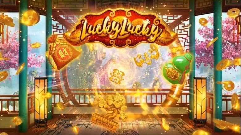 Lucky Lucky logo