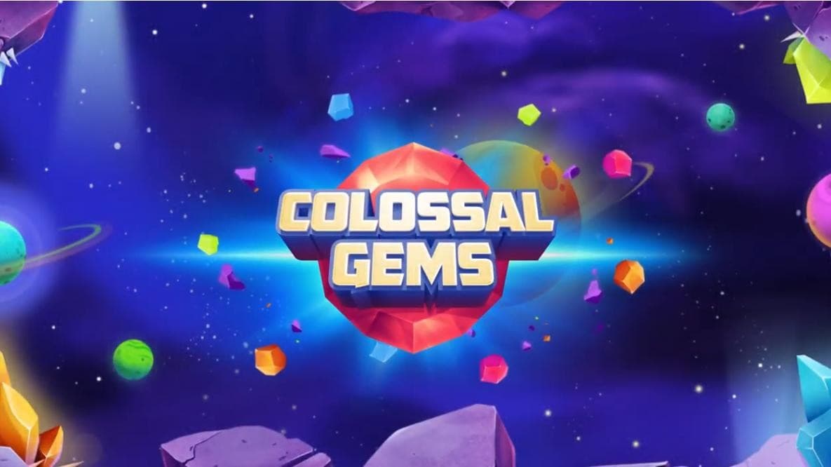 Colossal Gems logo