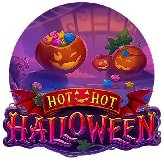 Hot Hot Halloween logo