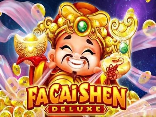 Fa Cai Shen Deluxe logo