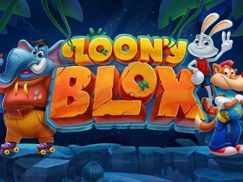 Loony Blox logo