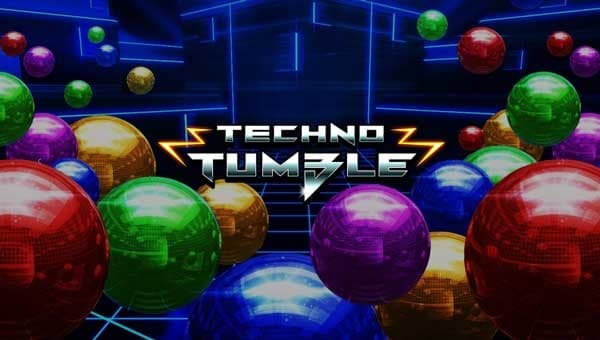Techno Tumble logo
