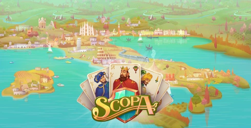 Scopa logo