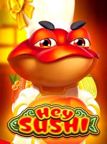 Hey Sushi logo
