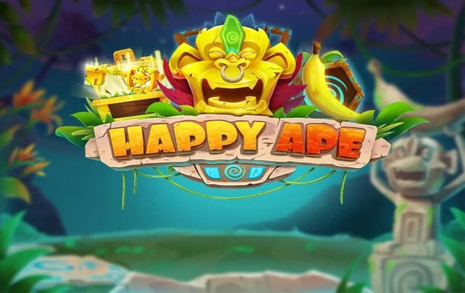 Happy Ape logo