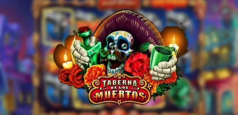 Taberna De Los Muertos logo