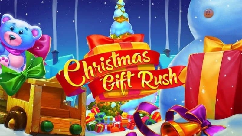 Christmas Gift Rush logo