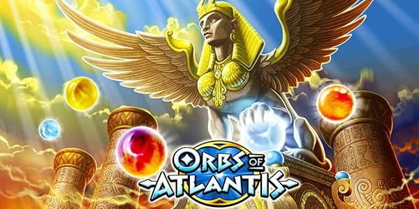 Orbs of Atlantis logo