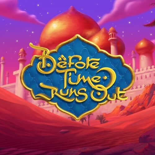 Before Time Runs Out logo