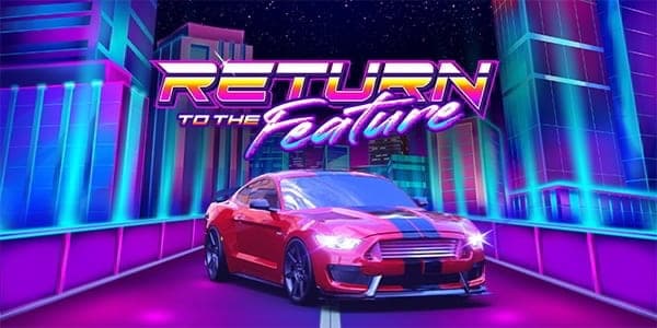 Return To The Feature logo
