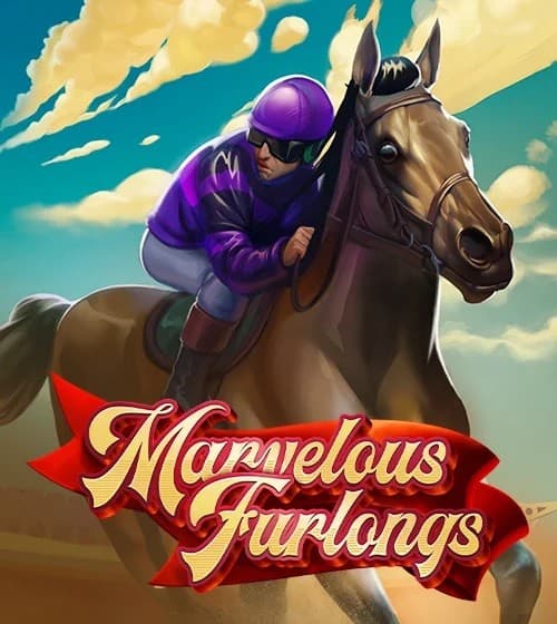 Marvelous Furlongs logo