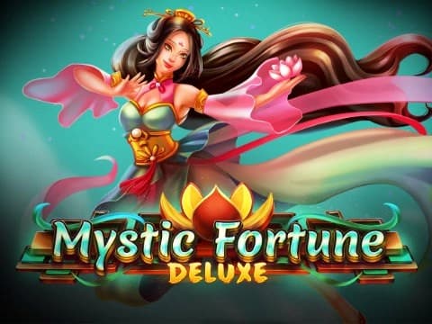 Mystic Fortune Deluxe logo