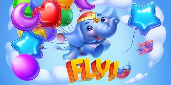 Fly! logo