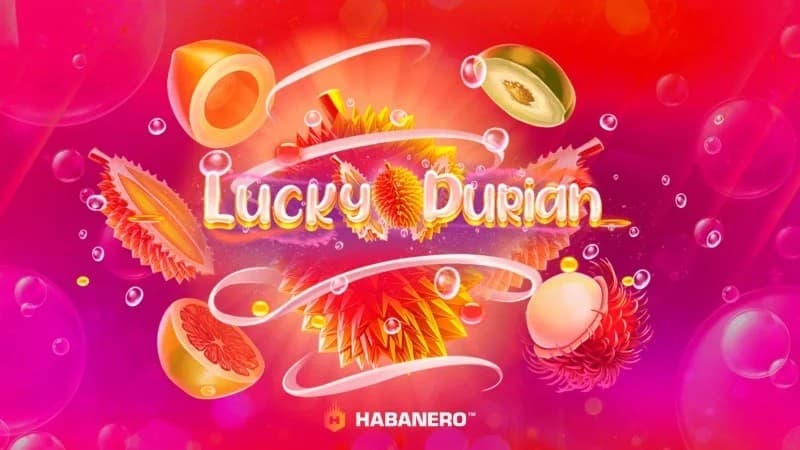 Lucky Durian logo
