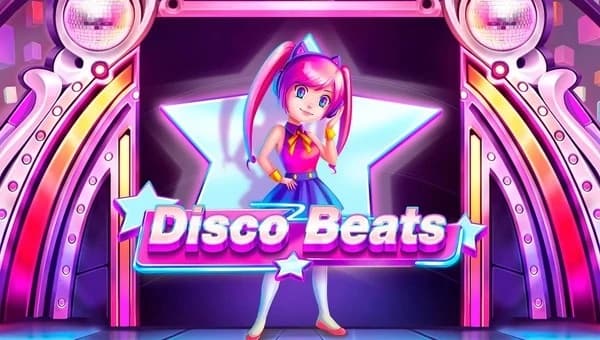 Disco Beats logo