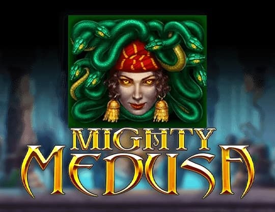 Mighty Medusa logo