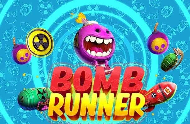 Bomb Runner logo