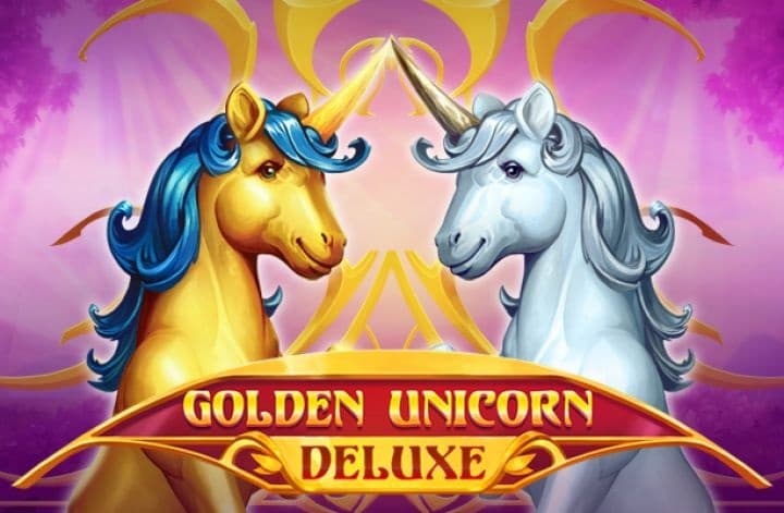 Golden Unicorn Deluxe logo