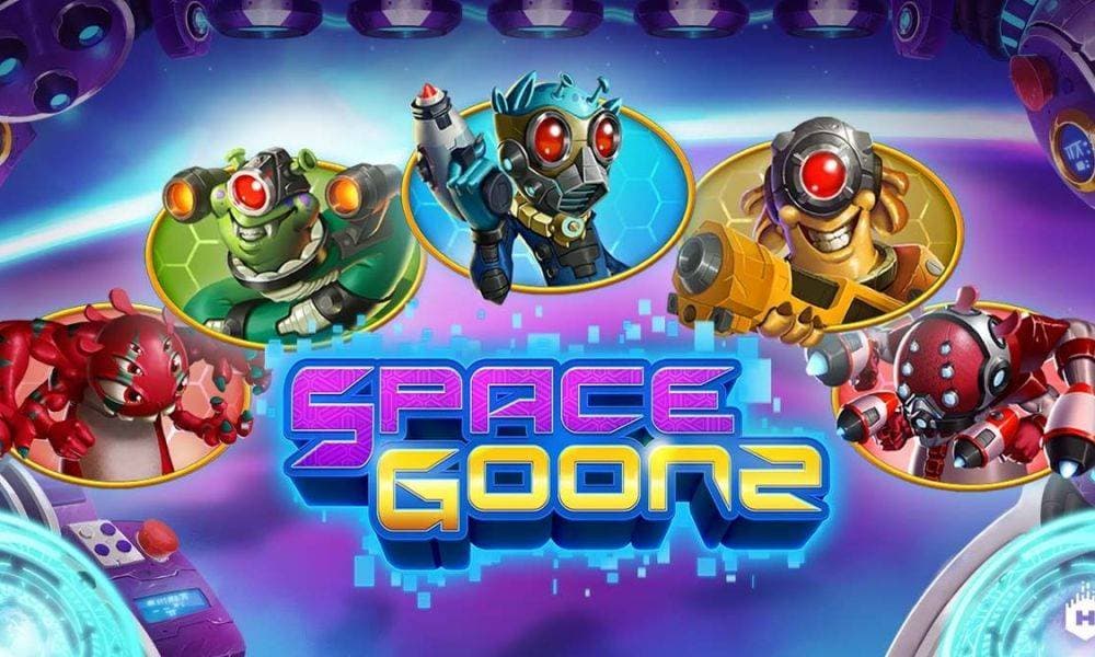 Space Goonz logo