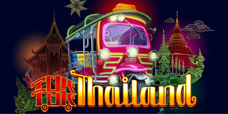 Tuk Tuk Thailand logo