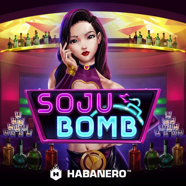 Soju Bomb logo