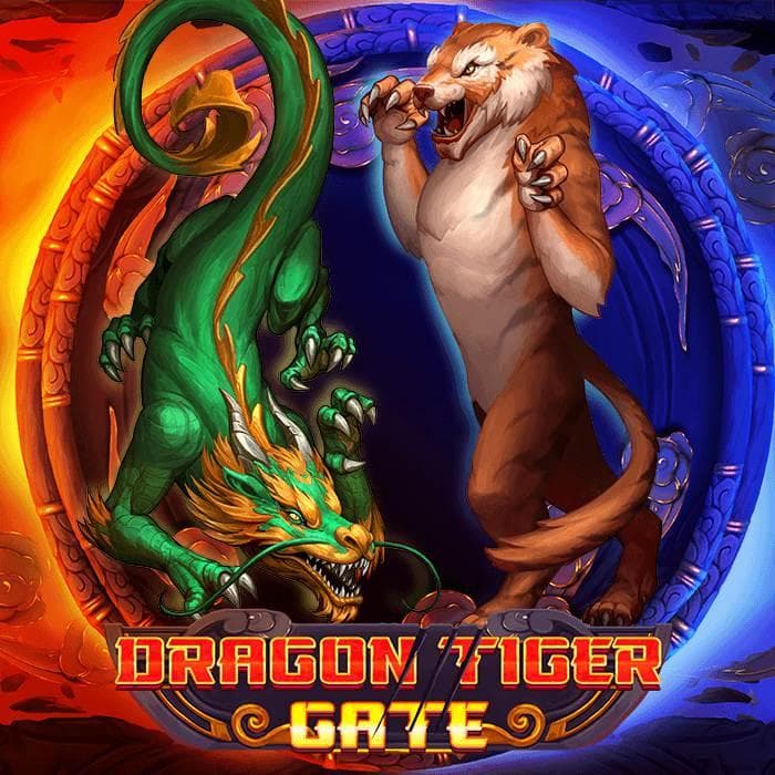 Dragon Tiger Gate logo