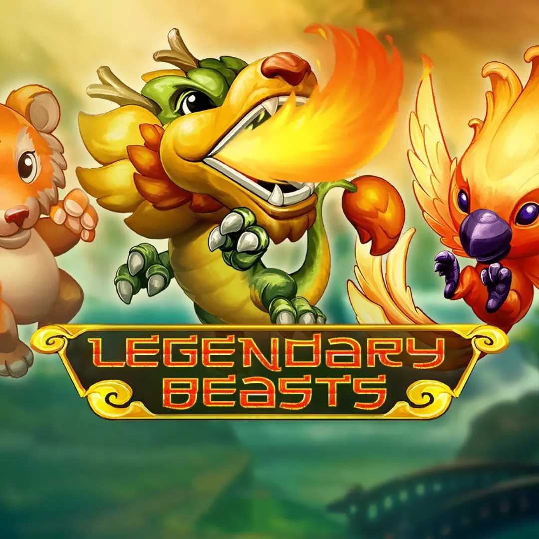 Legendary Beasts logo