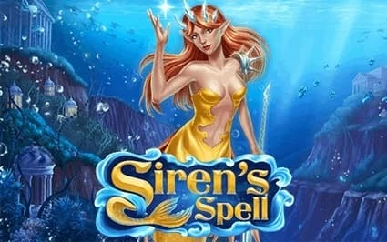 Siren's Spell logo