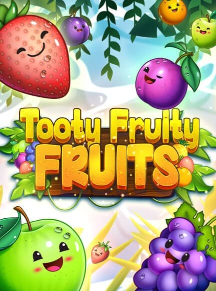 Tooty Fruity Fruits logo