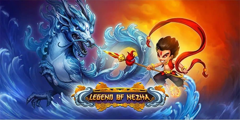 Legend of Nezha logo