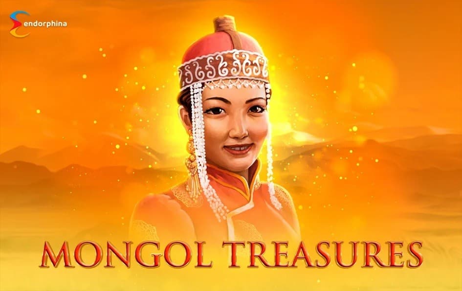 Mongol Treasures logo