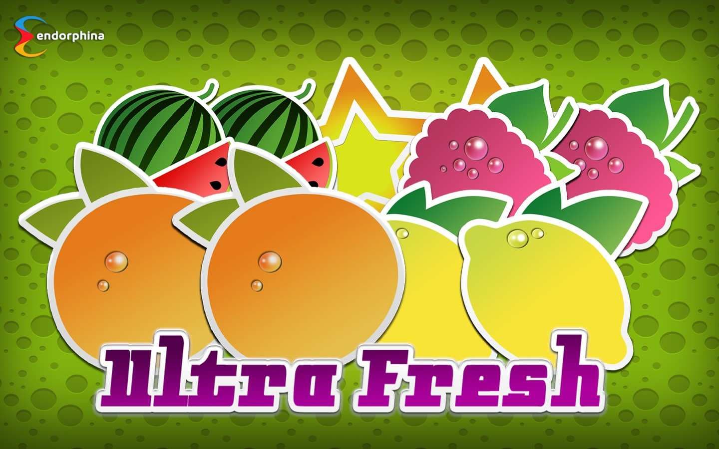 Ultra Fresh logo