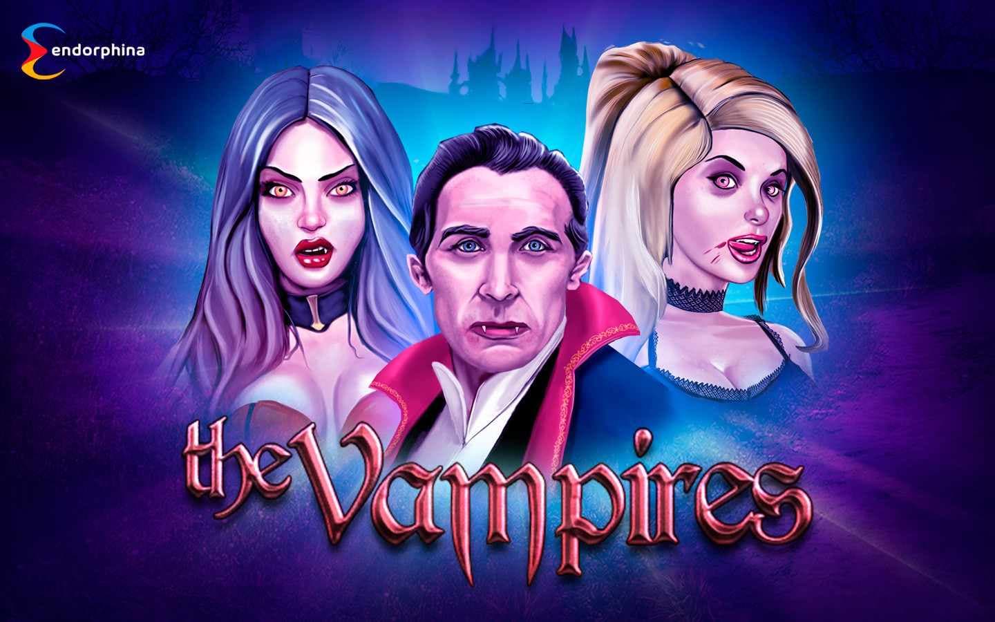 The Vampires logo