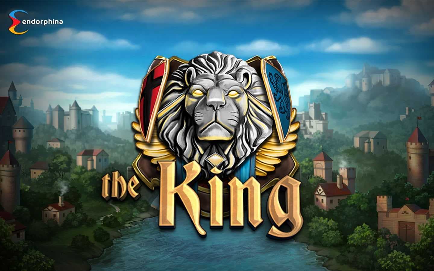 The King logo