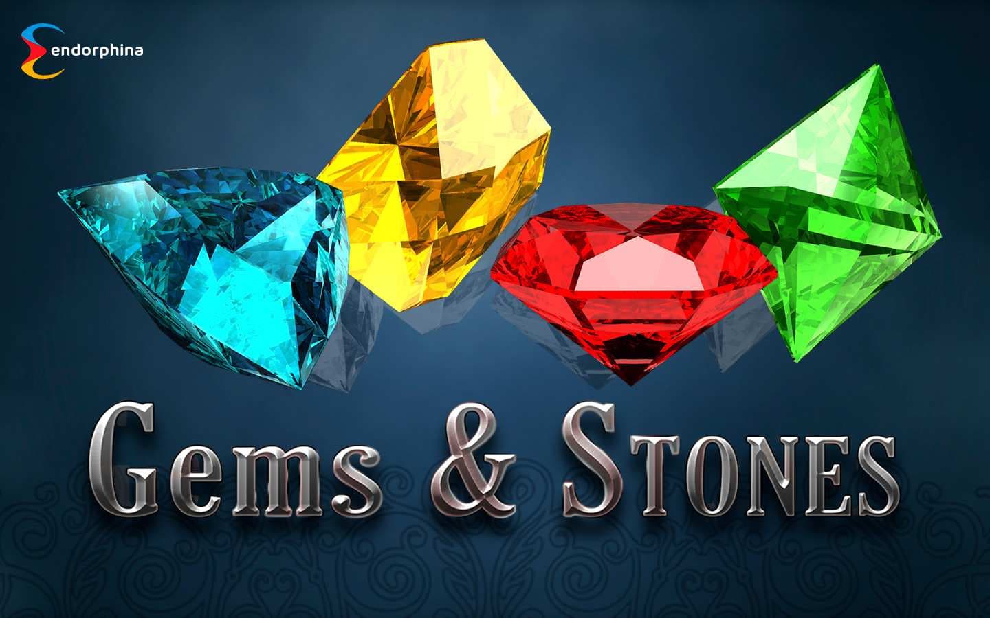 Gems & Stones logo