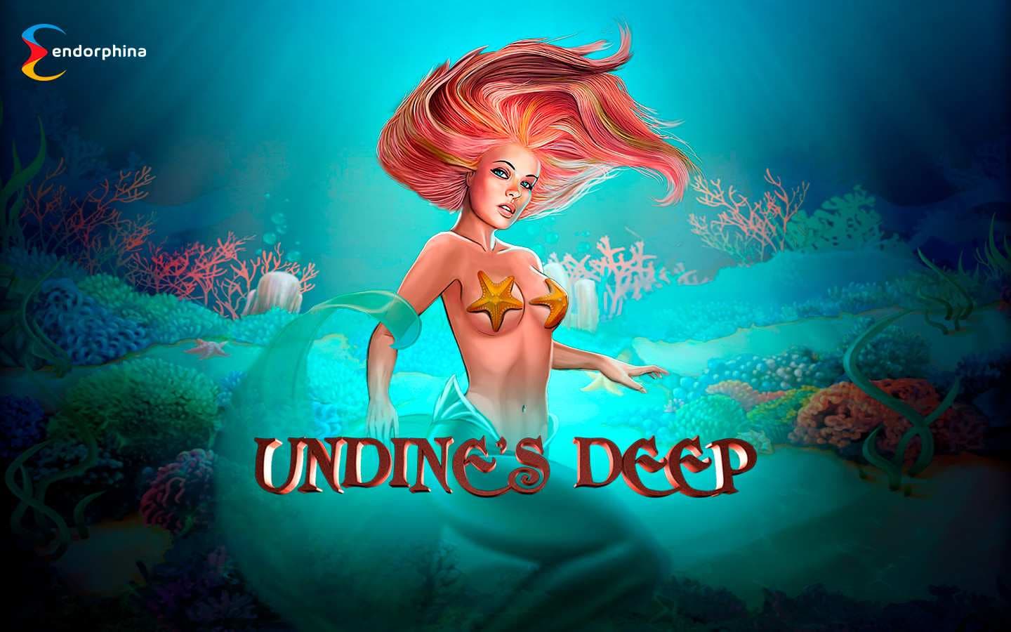 Undine's Deep logo