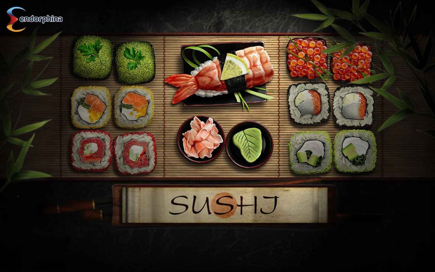 Sushi  logo