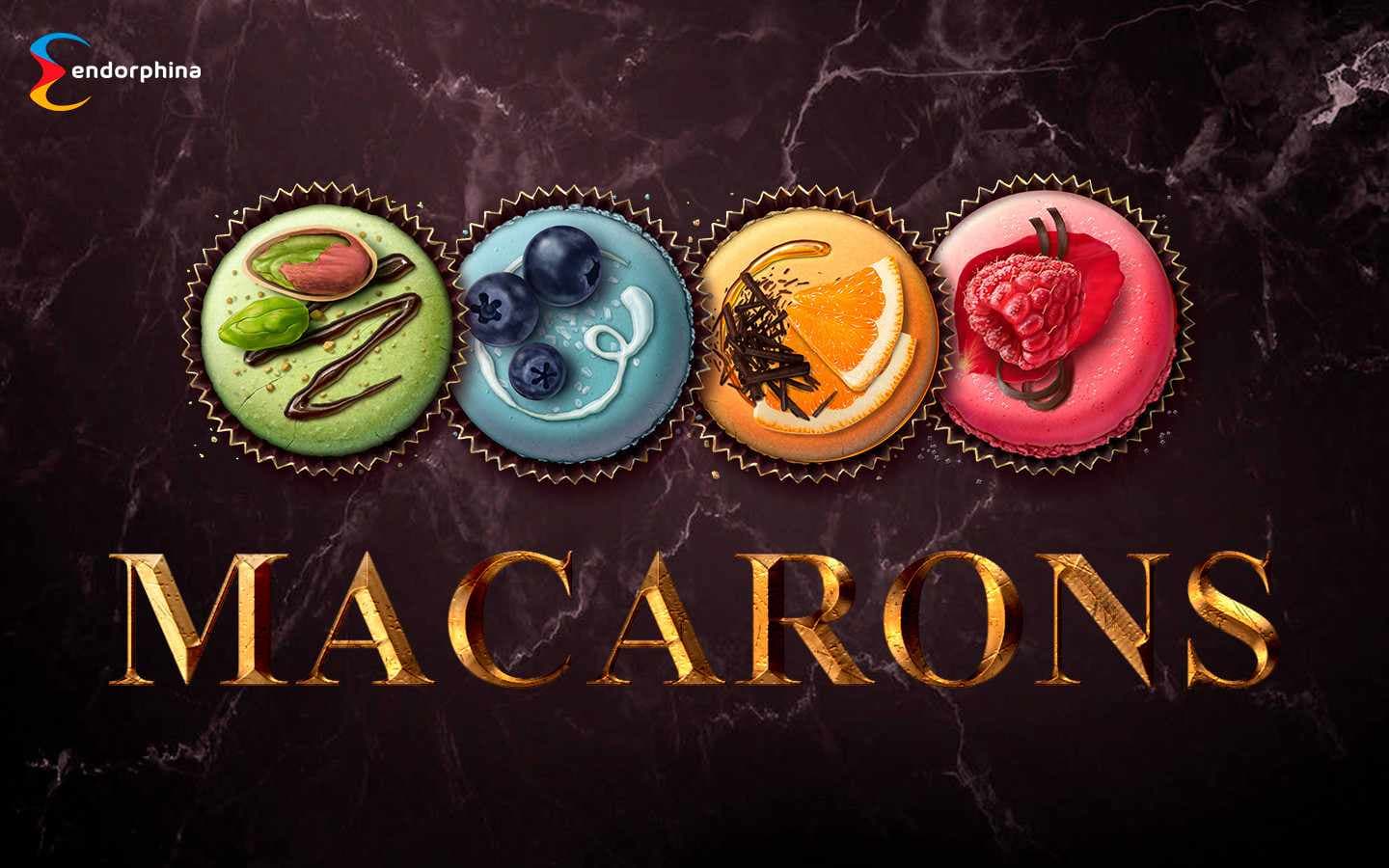 Macarons  logo